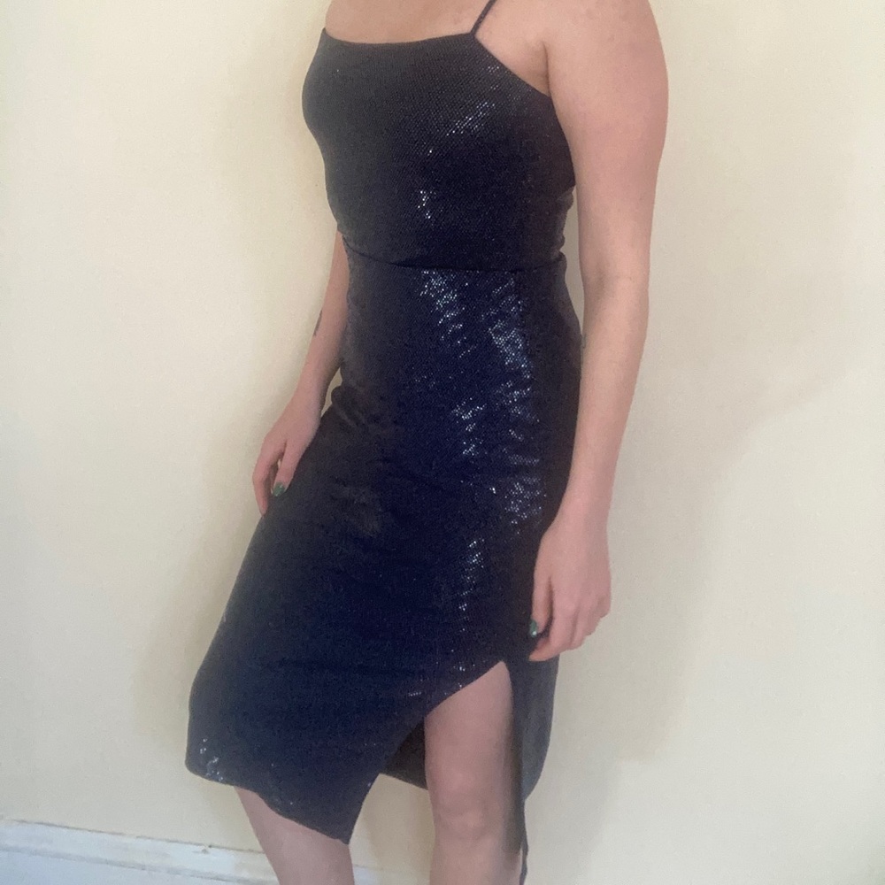 Victoria and Sophia Midi Cocktail Dress - Medium - Picture 5 of 7